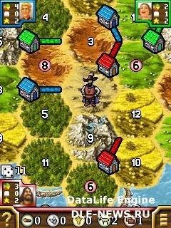 Catan The Seafarers