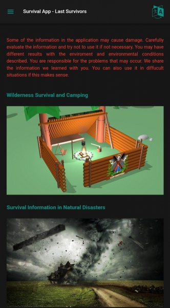 Survival App - Last Survivors 4. 0. 5