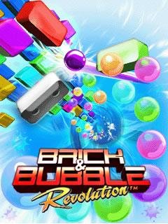 brick and bubble revolution 240x320 se