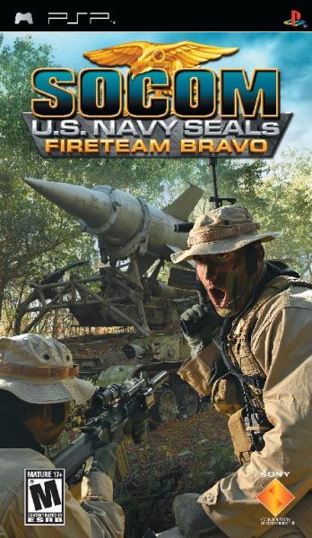 SOCOM U. S. Navy SEALs Fireteam Bravo (Eng). iso