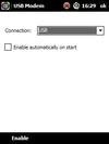 USB modem v. 1. 32p5