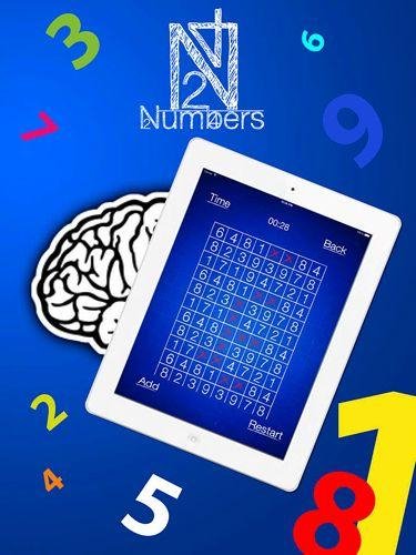 Numbers puzzle