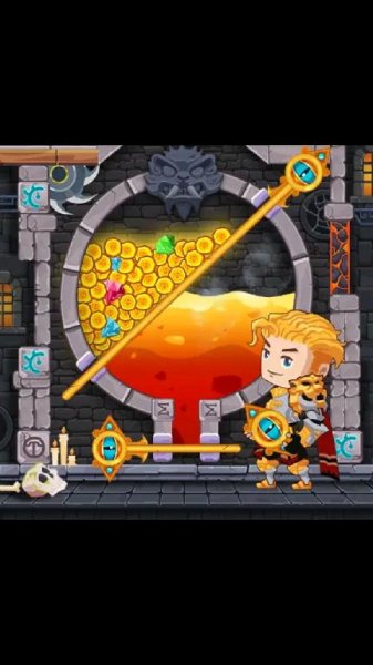 How to Loot Pin Pull Hero Rescue v1. 0. 10