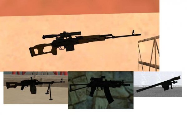specnaz weaponpac
