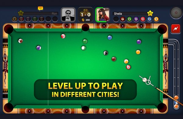 8 Ball Pool 3. 14. 1 Mod