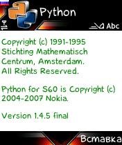 Python 1. 45