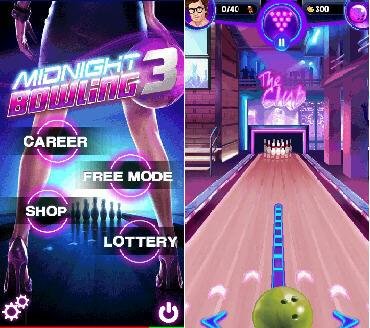Midnight Bowling 3 v1.00(0)S60v5th