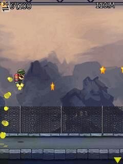 the jetpack soldier premium