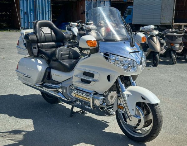 HONDA GL1800 GOLDWING (2003г. )