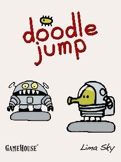 Doodle Jump Deluxe RU SE 176x220