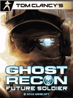 GhostRecon4 SonyEricssonW810