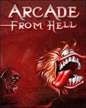 arcade from hell 240x320 3