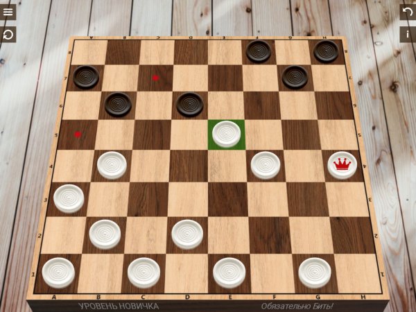 Шашки v4. 1. 1(75) Mod