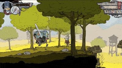 Feudal Alloy Portable