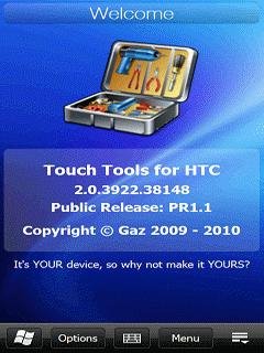 Touch Tools 2. 0 Suite PR1. 7
