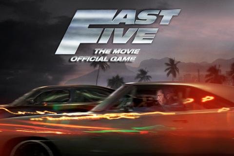 FastFive 320x240 RU