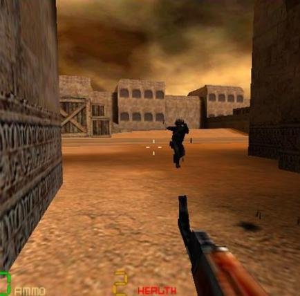 Counter-Strike Java Edition Death War 20