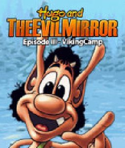 Hugo Evil Mirror 3 Viking BCE-176x220