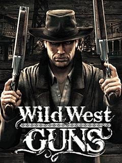 WildWestGuns SonyEricsson RU 128x160