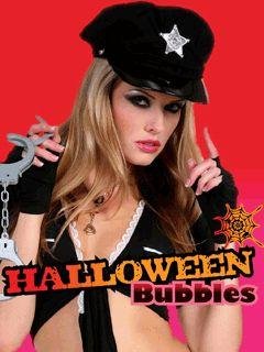 halloween bubbles