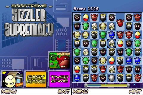 Eggstreme 3 sizzler supremacy 176x208