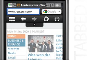 opera mini 5. 0 rus