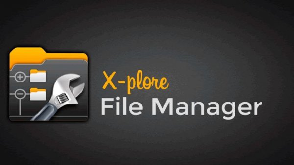XploreFileManager 4. 34. 07