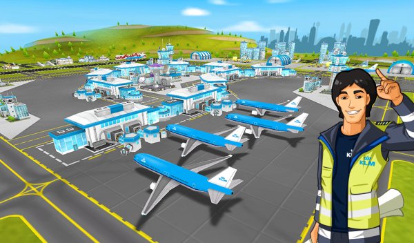 Aviation Empire v1. 8. 2 [Мод много денег]