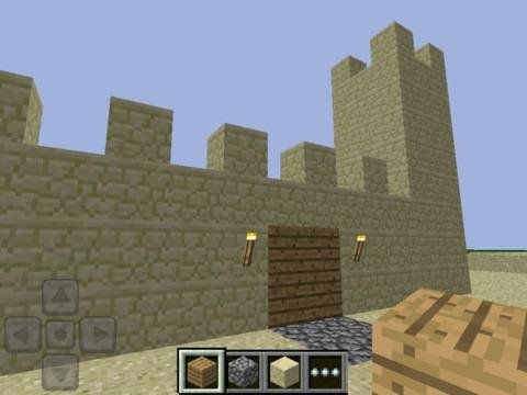 Minecraft - Pocket edition