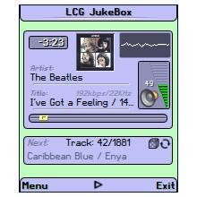 Lonely Cat Games LCGJukebox