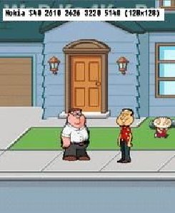 Family Guy Uncensored