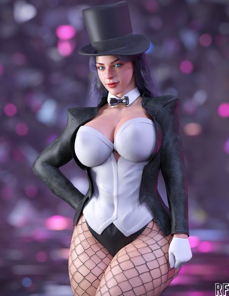 Zatanna7. 20. 5
