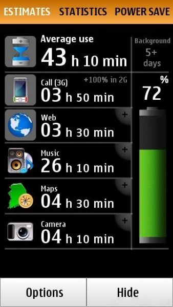 Battery Monitor 2 v2. 0