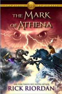 Герои Олимпа. Книга 3. Метка Афины
