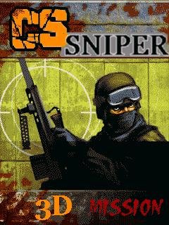 CS. SniperMission3D