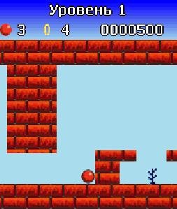 Bounce v3. 16 (21 Level)