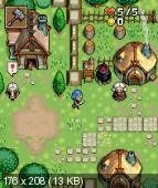 FantasyWarrior2Good Adapted Nokia Asha Touch