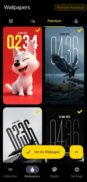 Depth Live Wallpaper [1. 2. 012]
