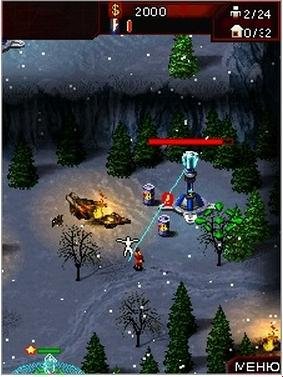 Red Alert mobile 176-220