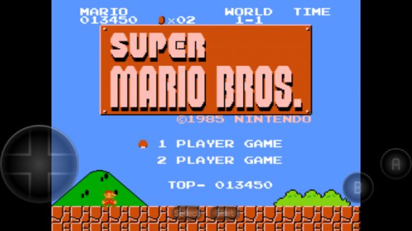 NES. emu v1. 5. 34