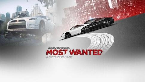 Need for speed Most Wanted 3D