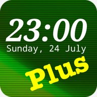 Виджет DIGI Clock Plus v3. 1. 0(25022)paid