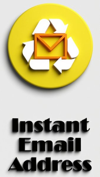 Instant Email Address Mod 2026. 08. 12. 1