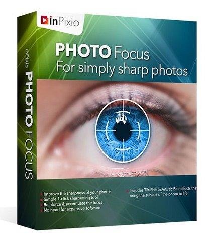 inPixio Photo Focus 4. 0 RePack (& Portable) by TryRooM [R