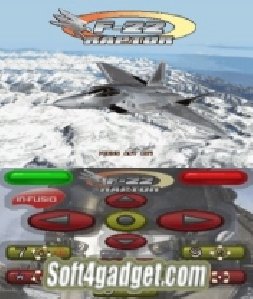 F22Raptor n5800