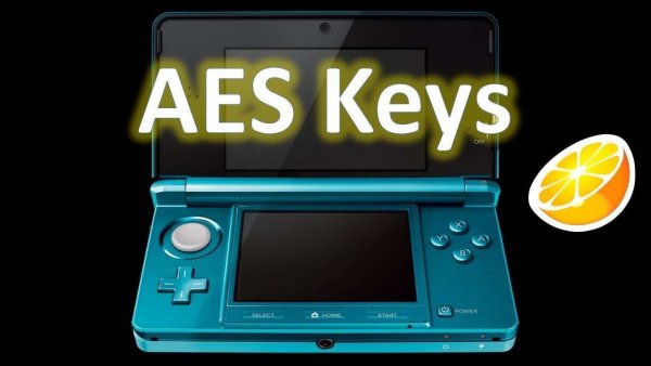 АESkeys