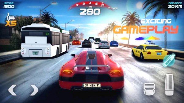 Race Pro Speed v1. 8 mod