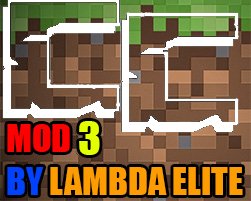comcraft 1. 0(mod3 by lambda elite)