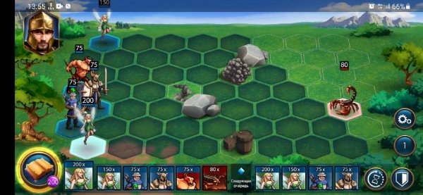 Era of Magic Wars 1. 0. 10