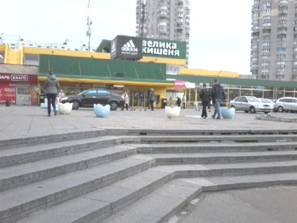 супермаркет-пл. оболонская